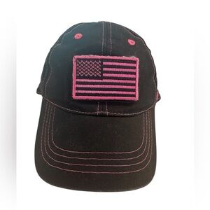 Voodoo Classic Cap w/Removable Flag Patch (Custom‎ Series)
